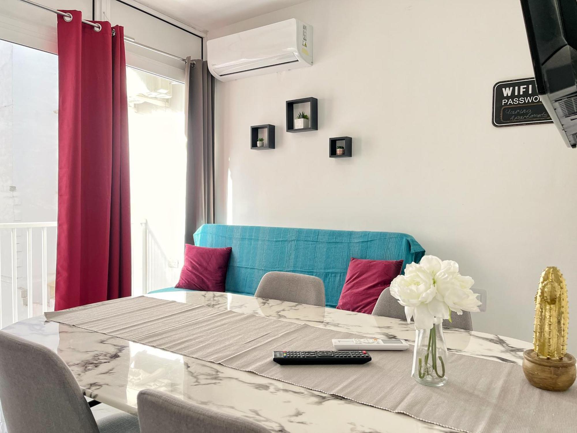 Marina Apartments Msida Ngoại thất bức ảnh