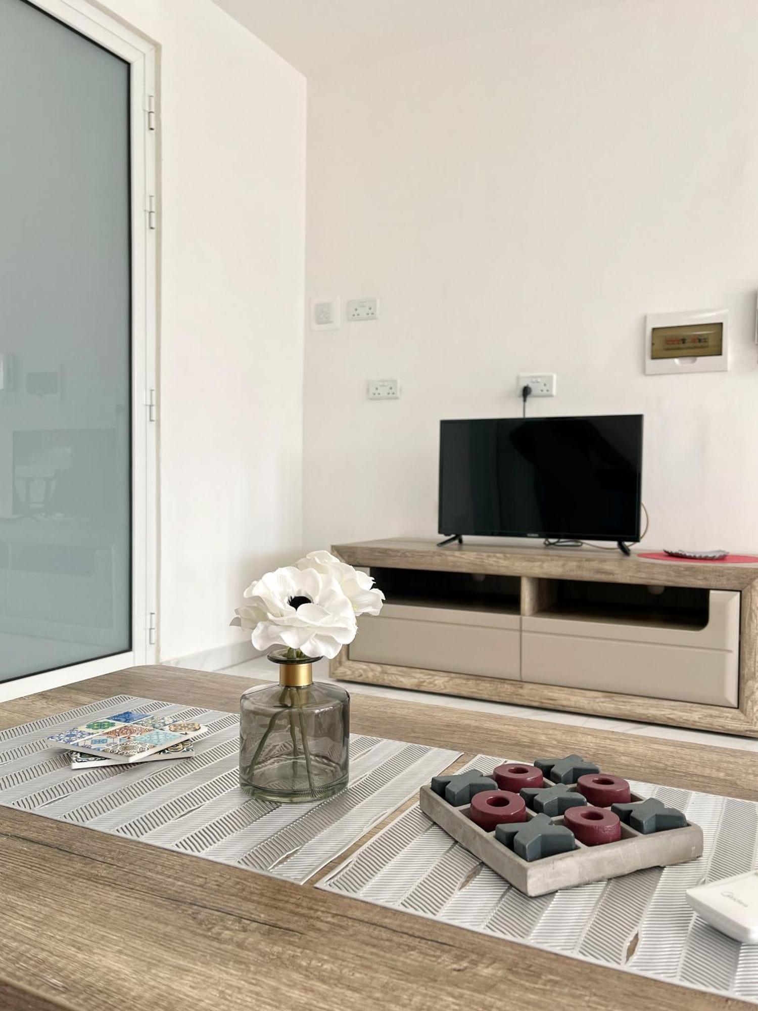 Marina Apartments Msida Ngoại thất bức ảnh