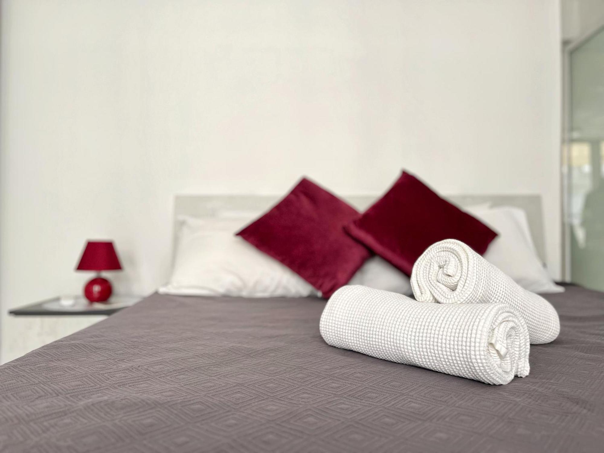 Marina Apartments Msida Ngoại thất bức ảnh