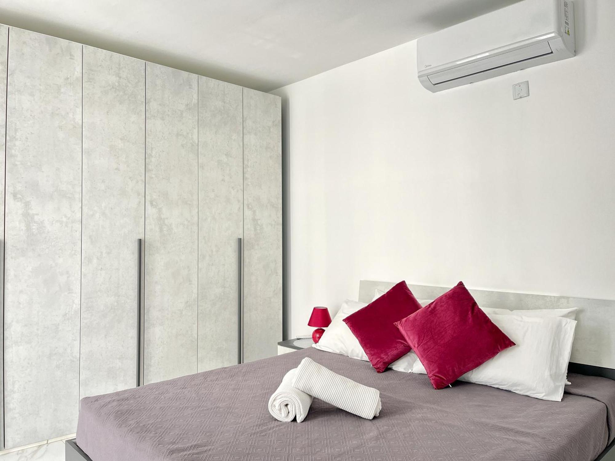 Marina Apartments Msida Ngoại thất bức ảnh