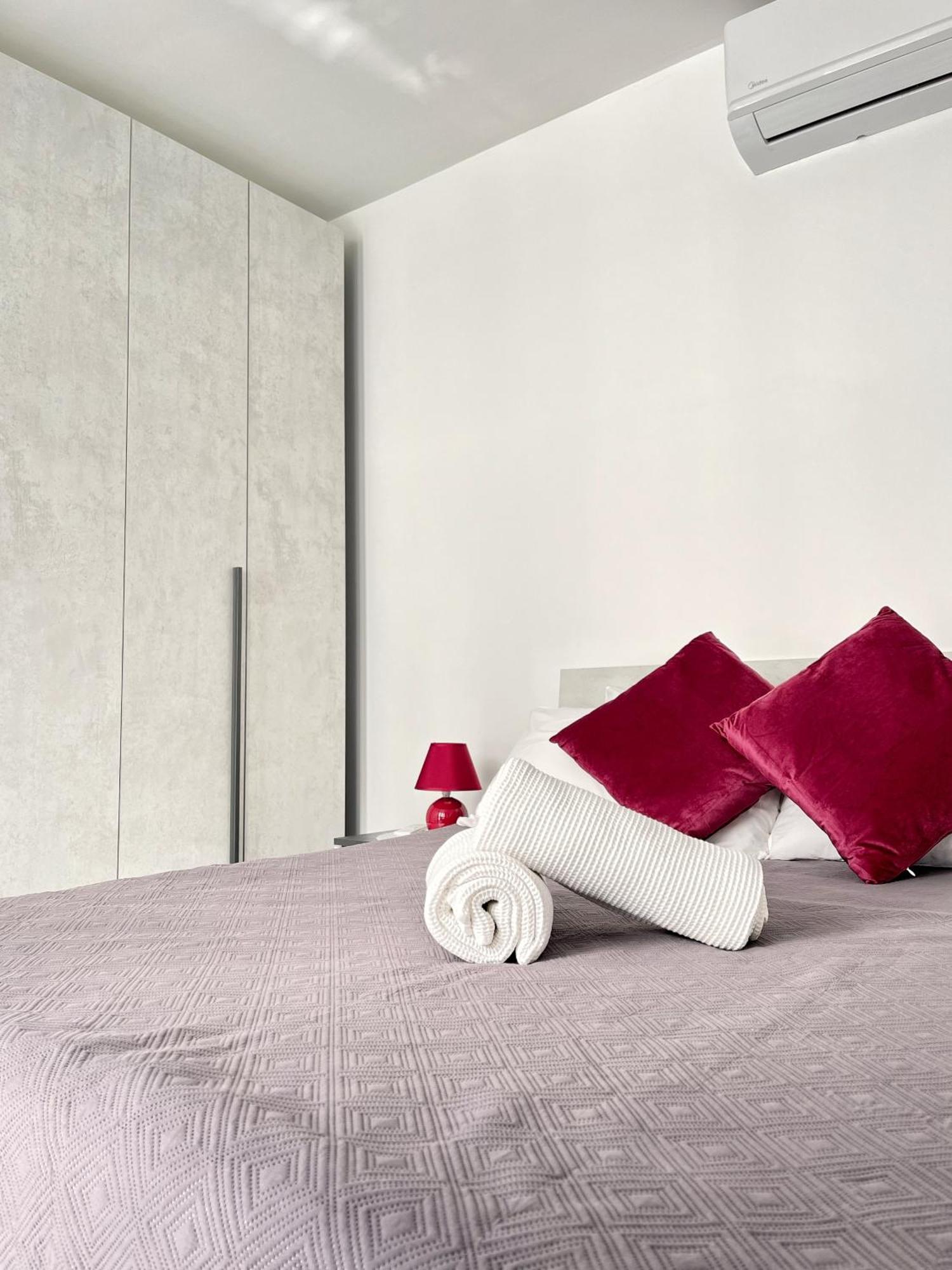 Marina Apartments Msida Ngoại thất bức ảnh