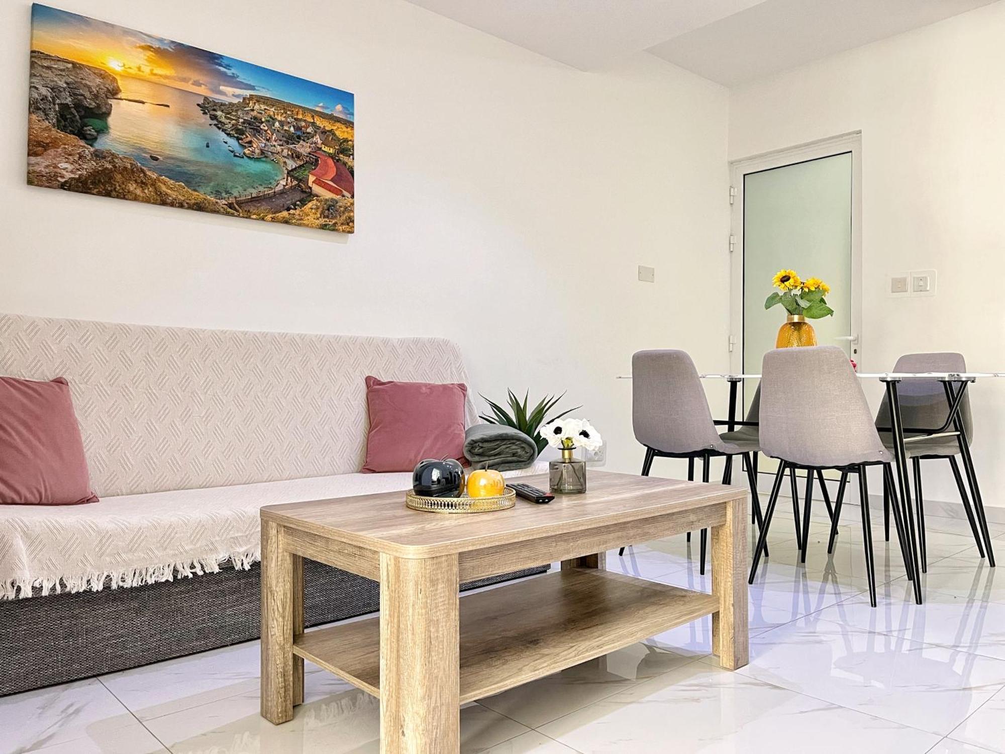 Marina Apartments Msida Ngoại thất bức ảnh