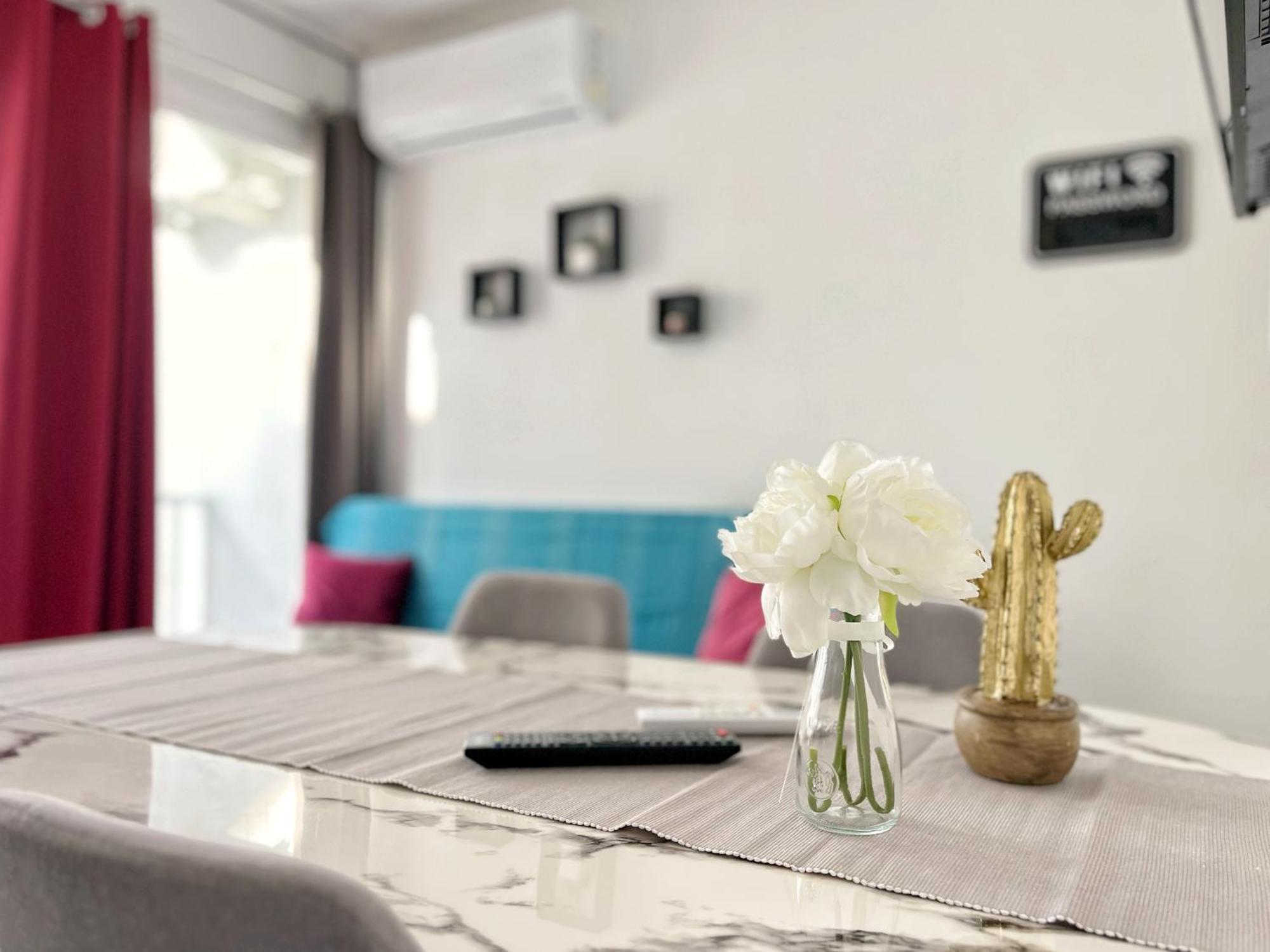 Marina Apartments Msida Ngoại thất bức ảnh