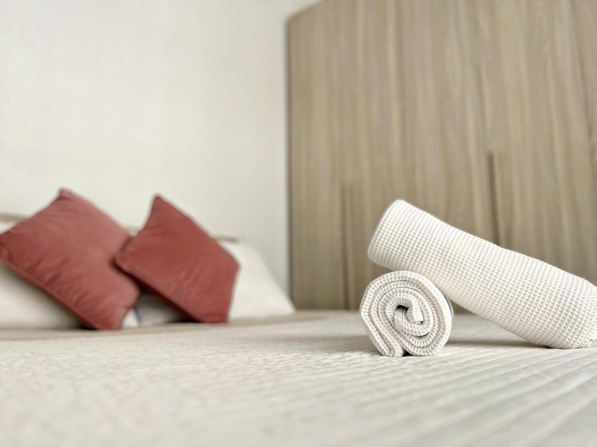 Marina Apartments Msida Ngoại thất bức ảnh