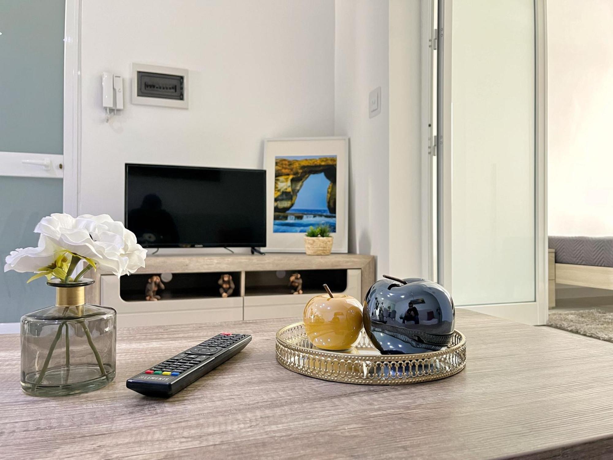 Marina Apartments Msida Ngoại thất bức ảnh