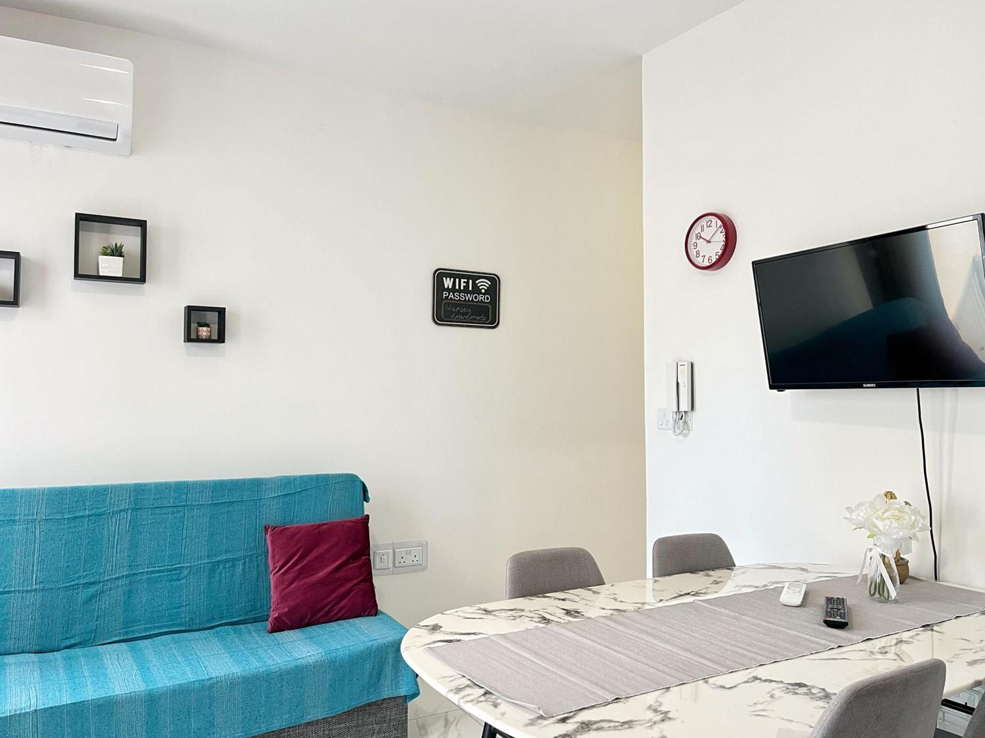Marina Apartments Msida Ngoại thất bức ảnh