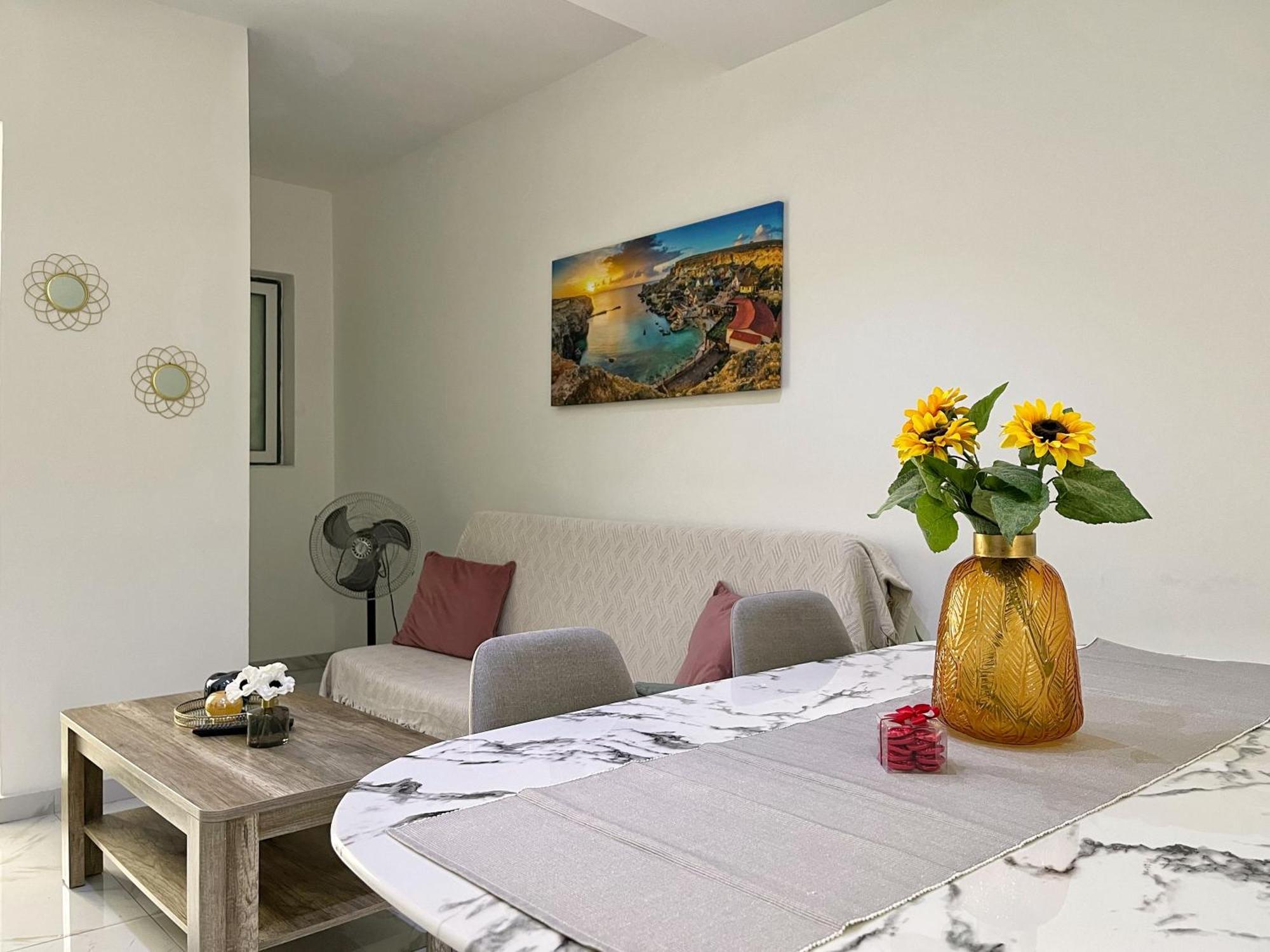 Marina Apartments Msida Ngoại thất bức ảnh