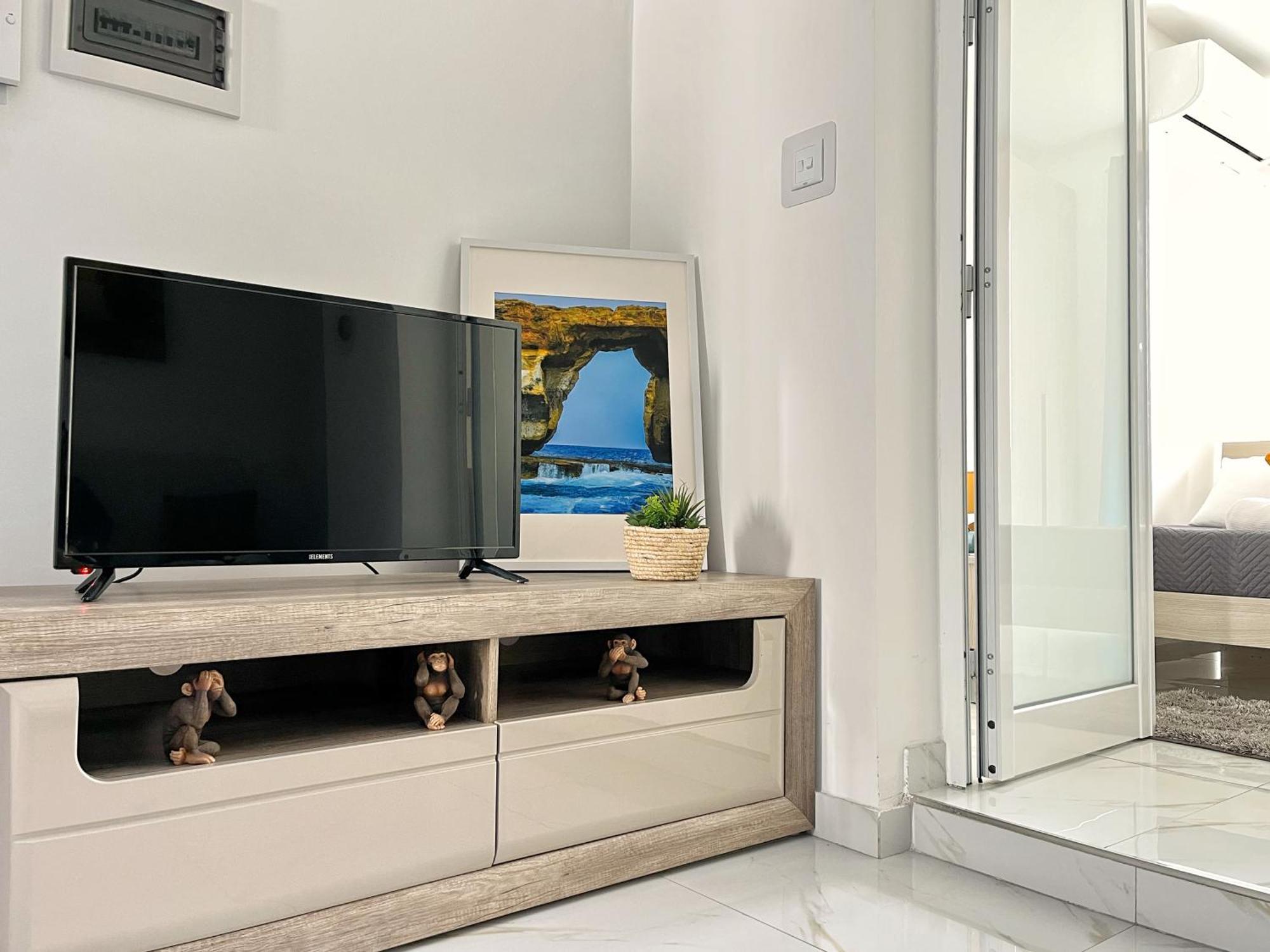 Marina Apartments Msida Ngoại thất bức ảnh