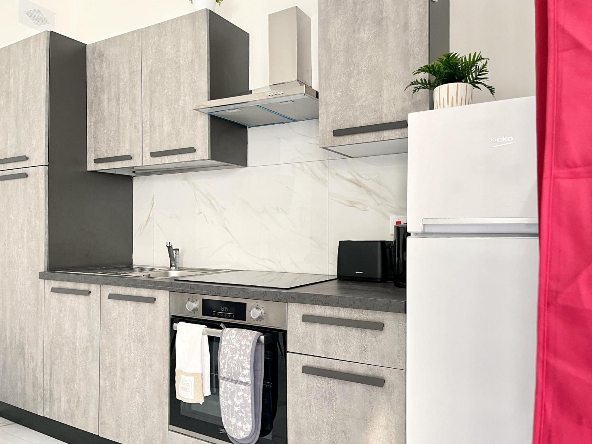 Marina Apartments Msida Ngoại thất bức ảnh