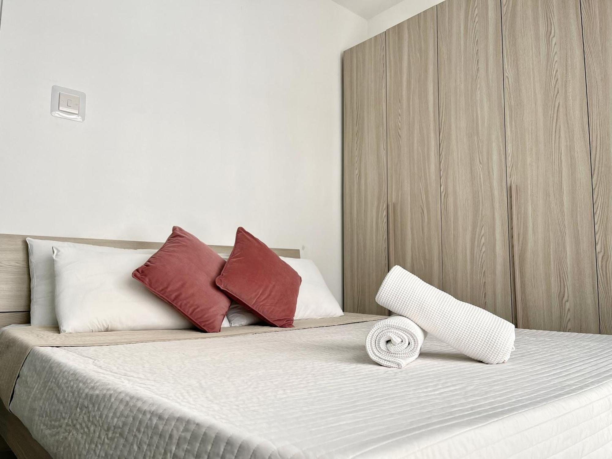 Marina Apartments Msida Ngoại thất bức ảnh