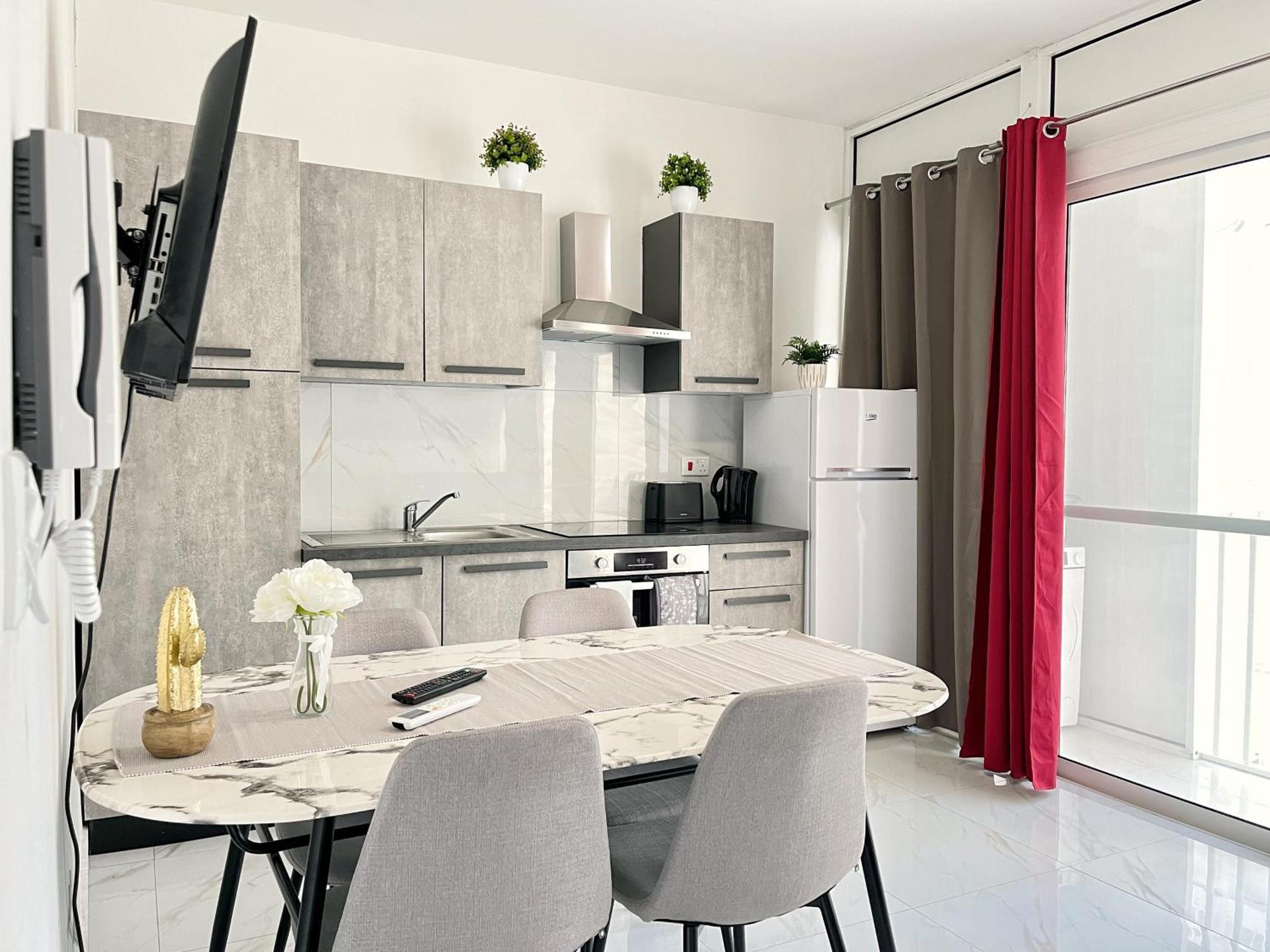 Marina Apartments Msida Ngoại thất bức ảnh