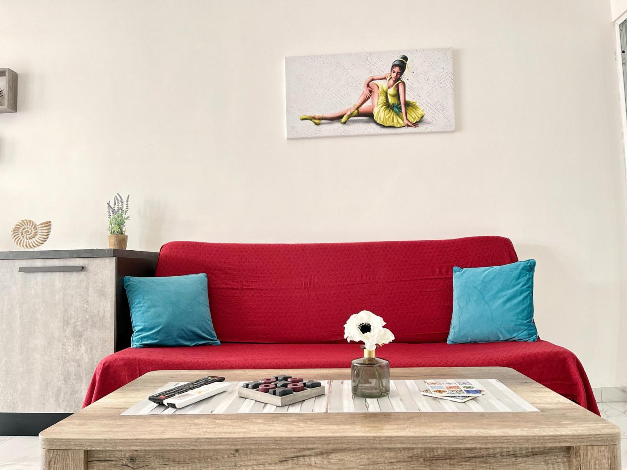 Marina Apartments Msida Ngoại thất bức ảnh