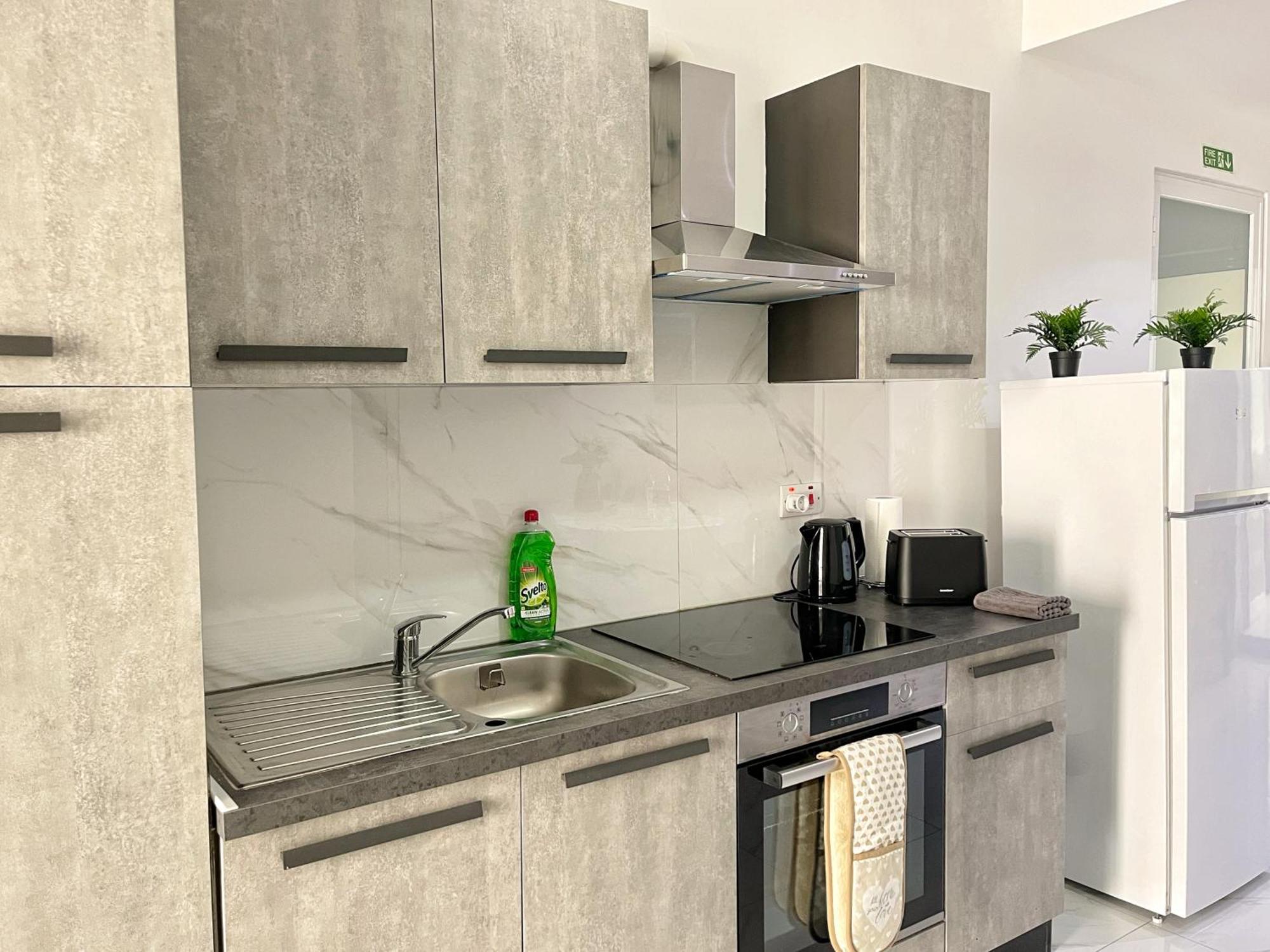 Marina Apartments Msida Ngoại thất bức ảnh