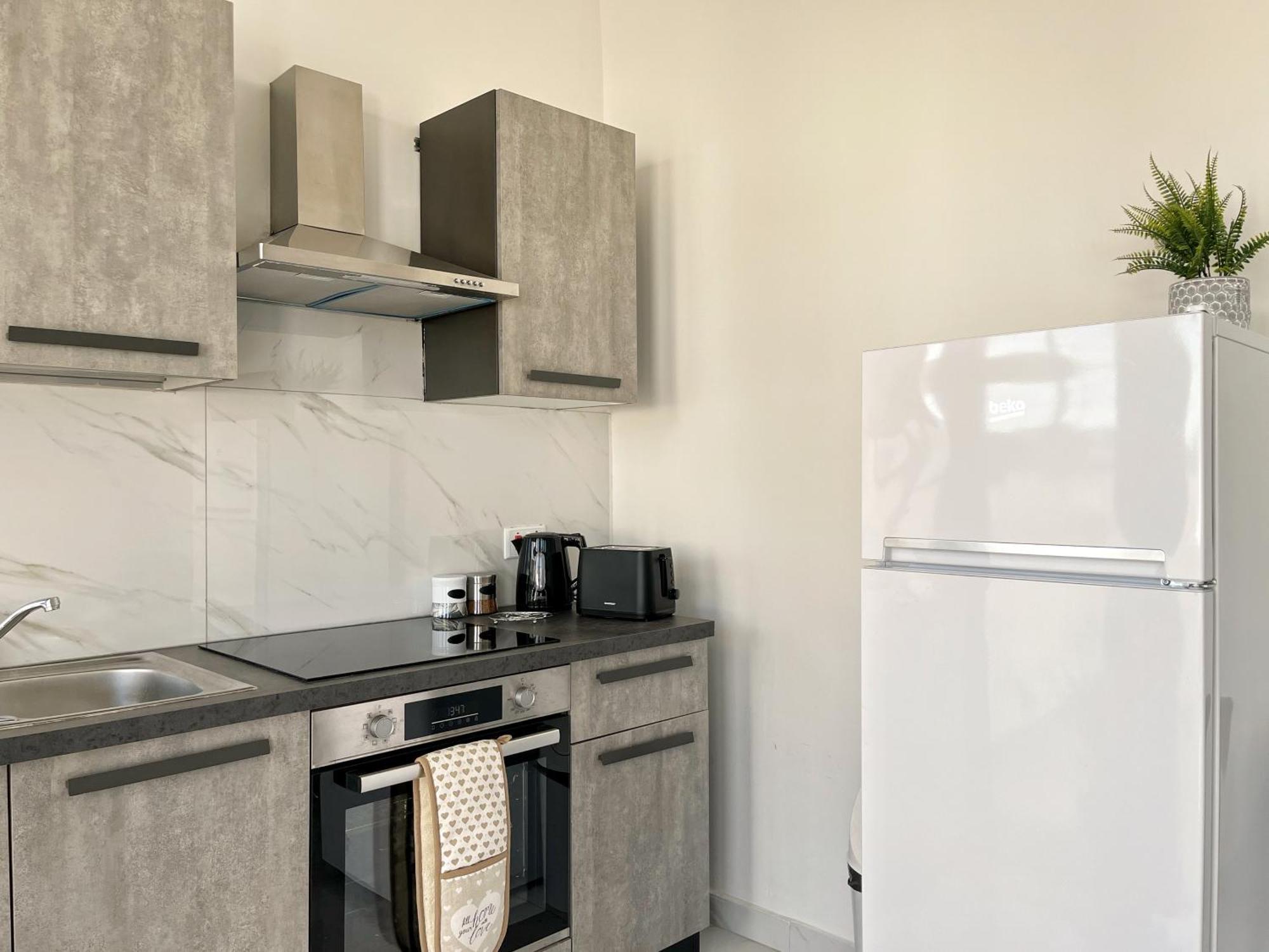 Marina Apartments Msida Ngoại thất bức ảnh