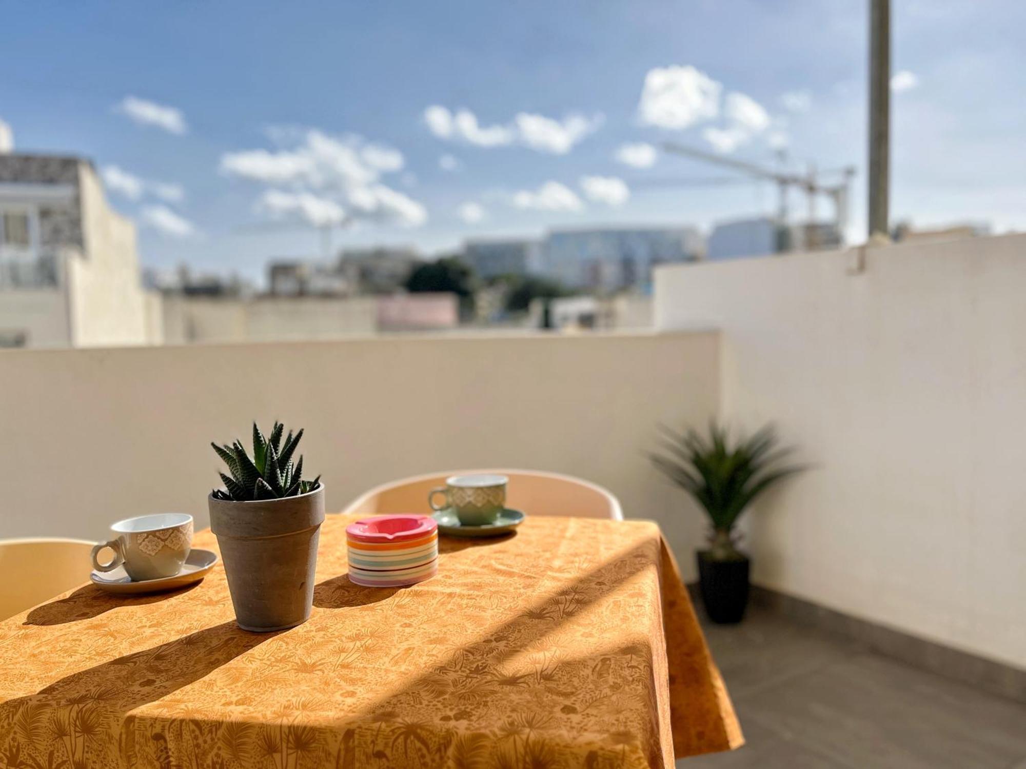 Marina Apartments Msida Ngoại thất bức ảnh