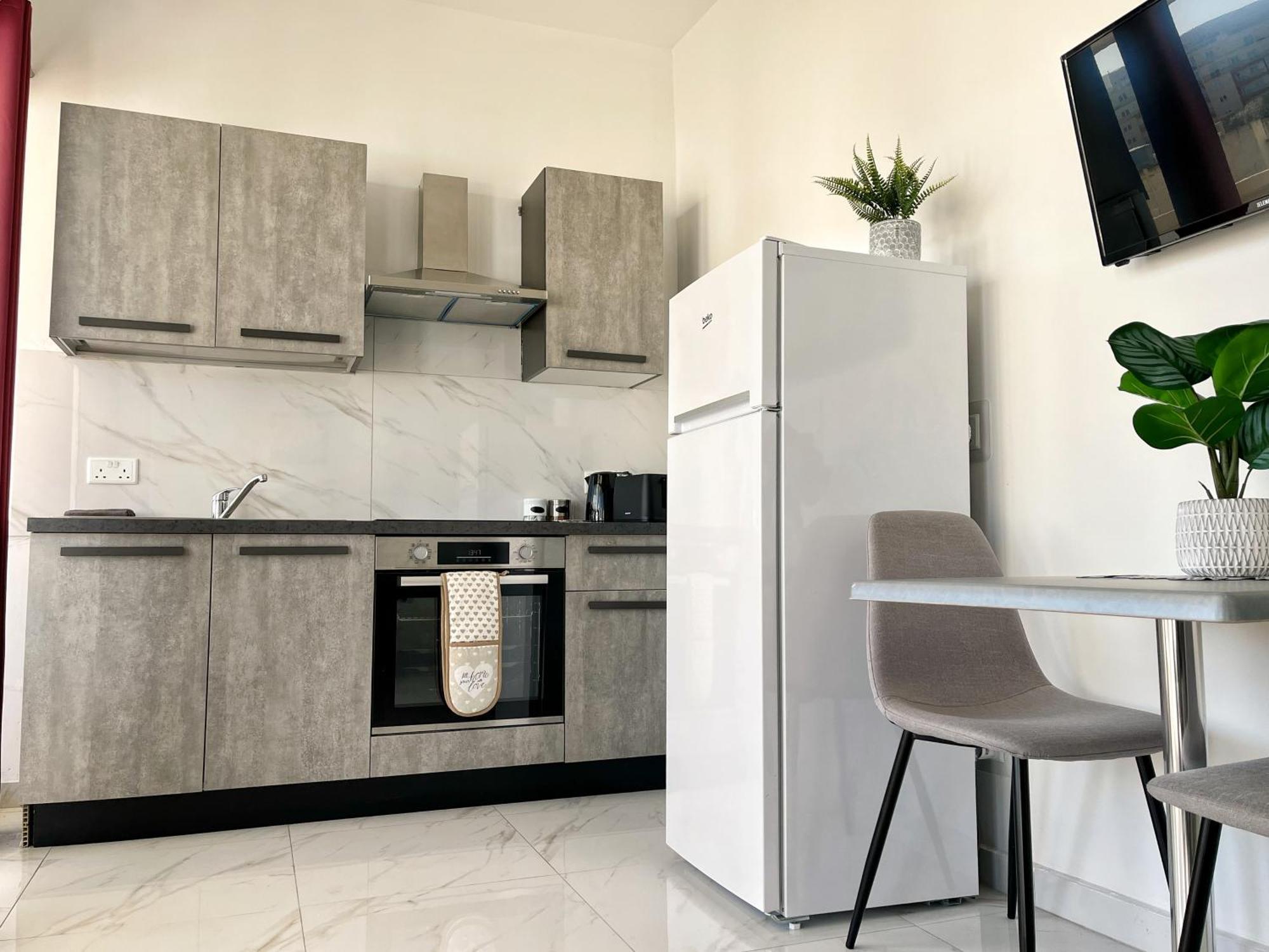 Marina Apartments Msida Ngoại thất bức ảnh