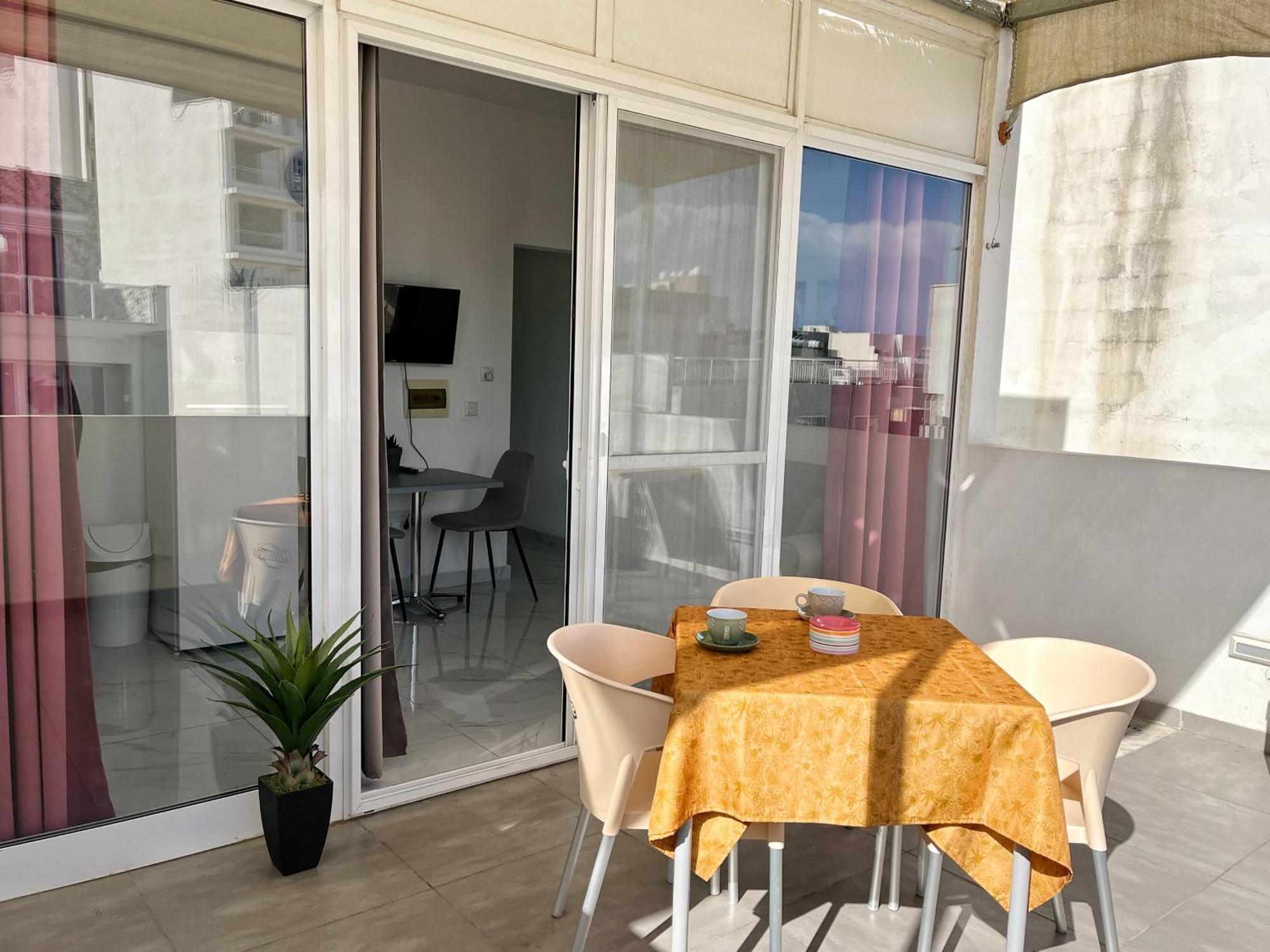 Marina Apartments Msida Ngoại thất bức ảnh