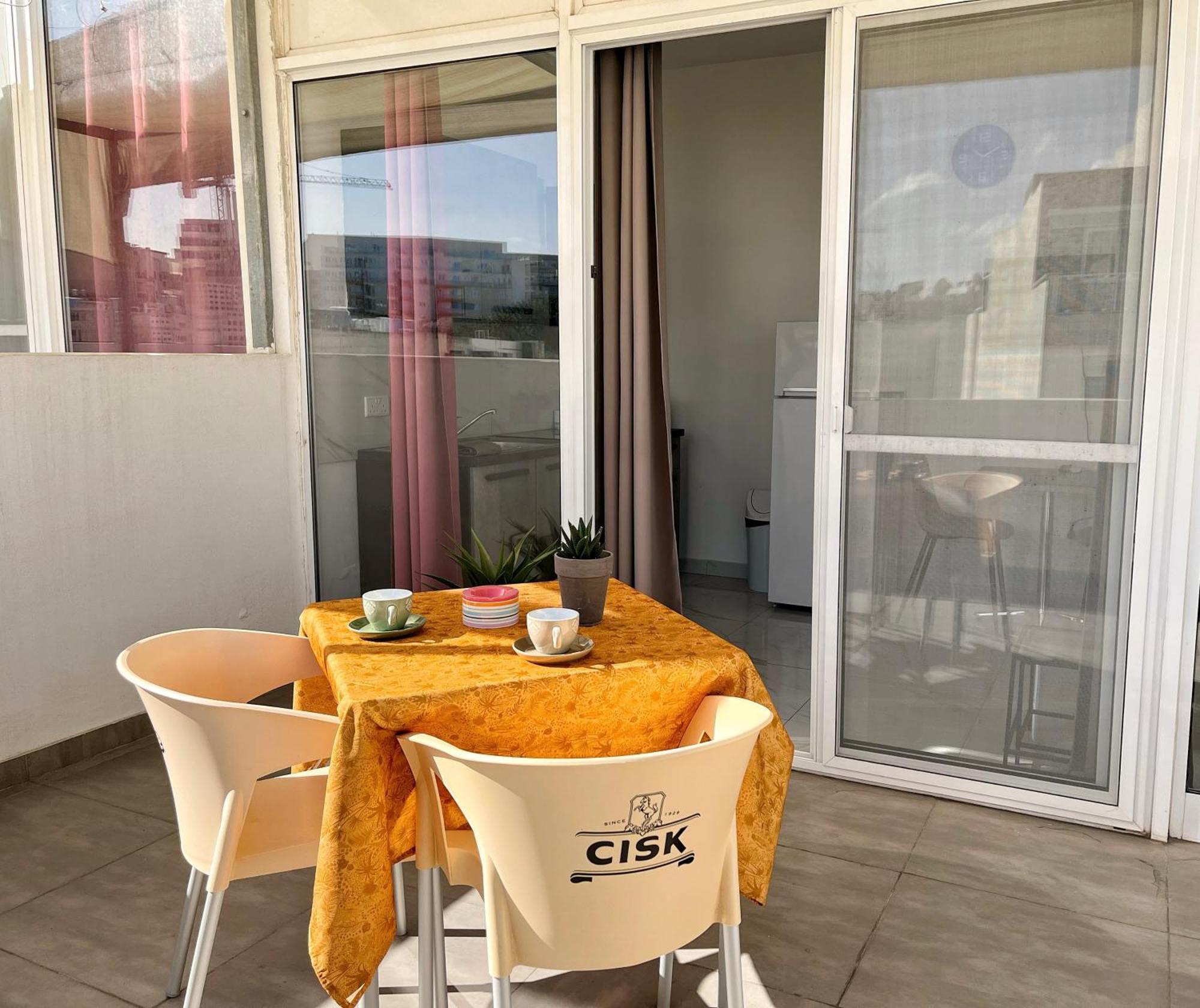 Marina Apartments Msida Ngoại thất bức ảnh